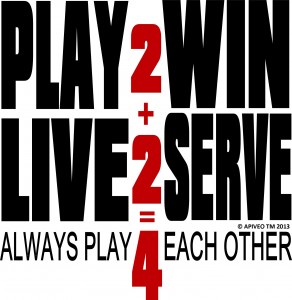 APIVEO Play 2 Win Live 2 Serve final