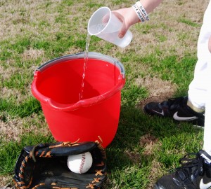 Bucket-Ceremony